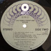 Tubeway Army - Replicas US LP side B label v2